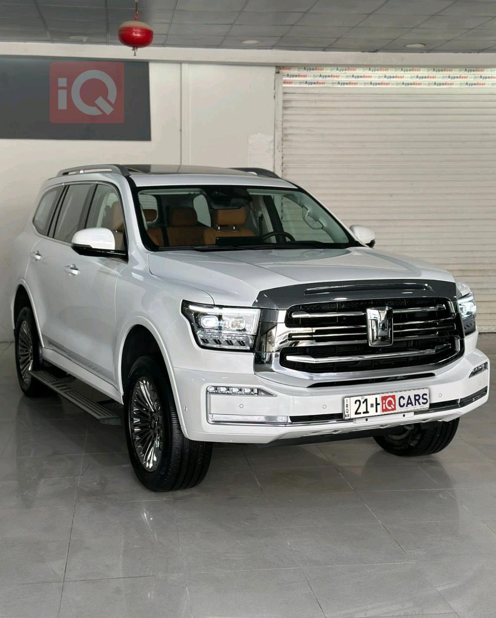 GWM تانك 500