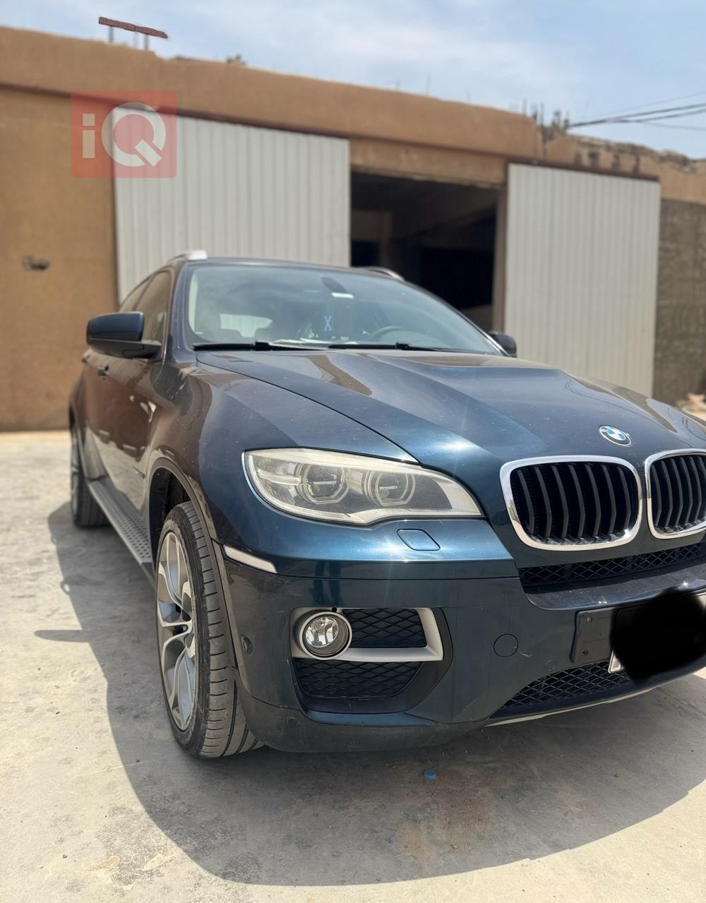 بي ام دبليو X6
