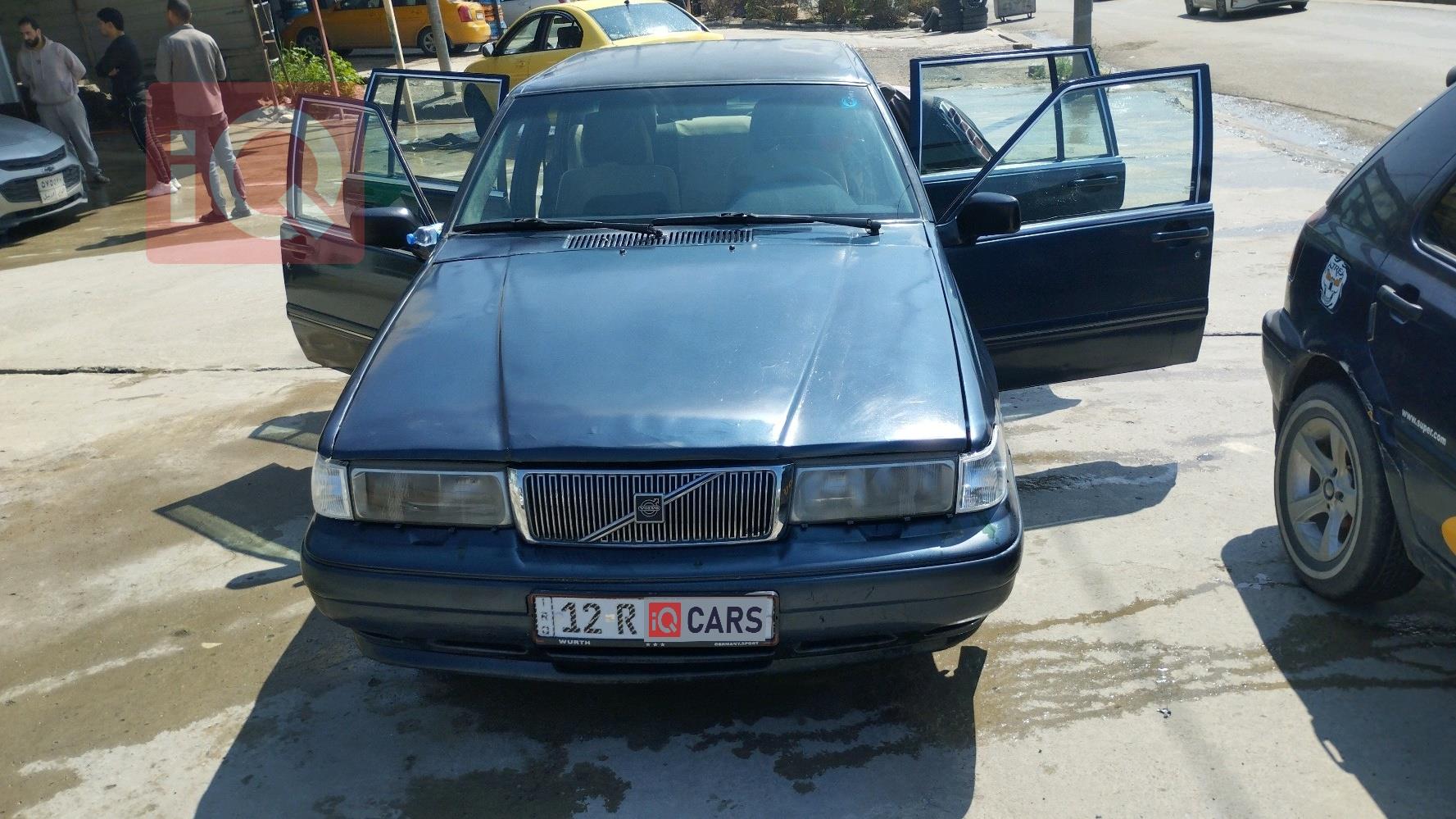 فولفو 940