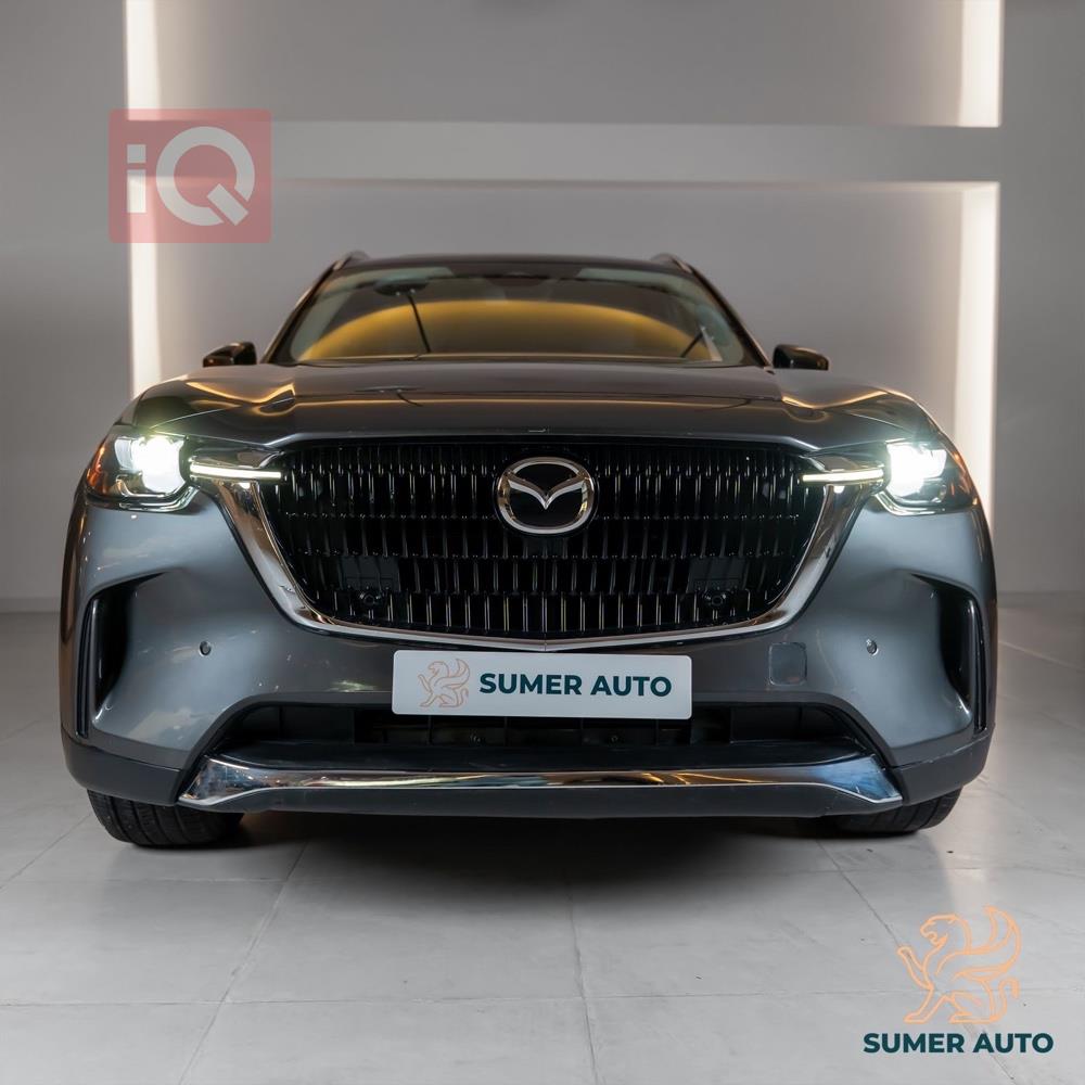 مازدا CX-90