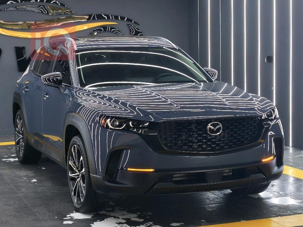 مازدا CX-50