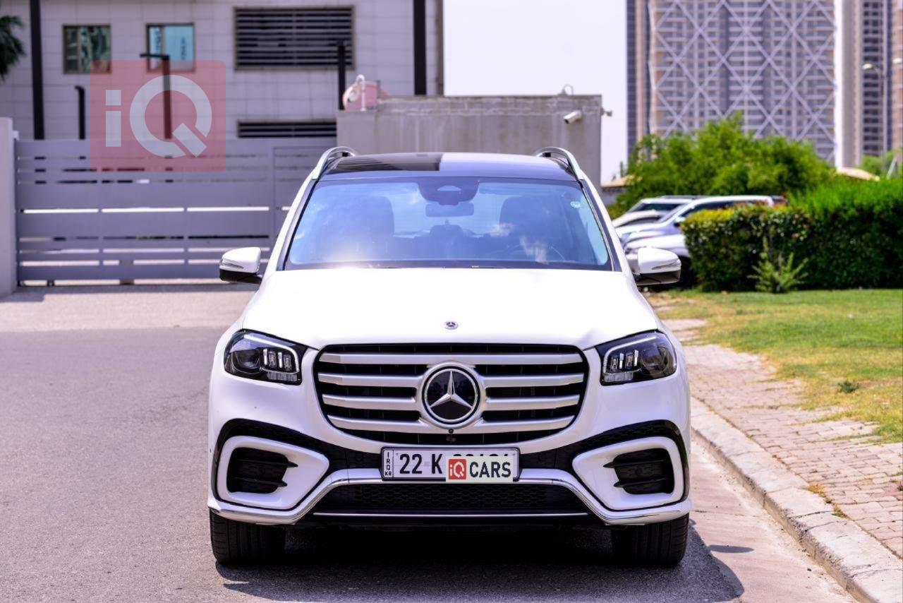 مرسيدس بنز GLS