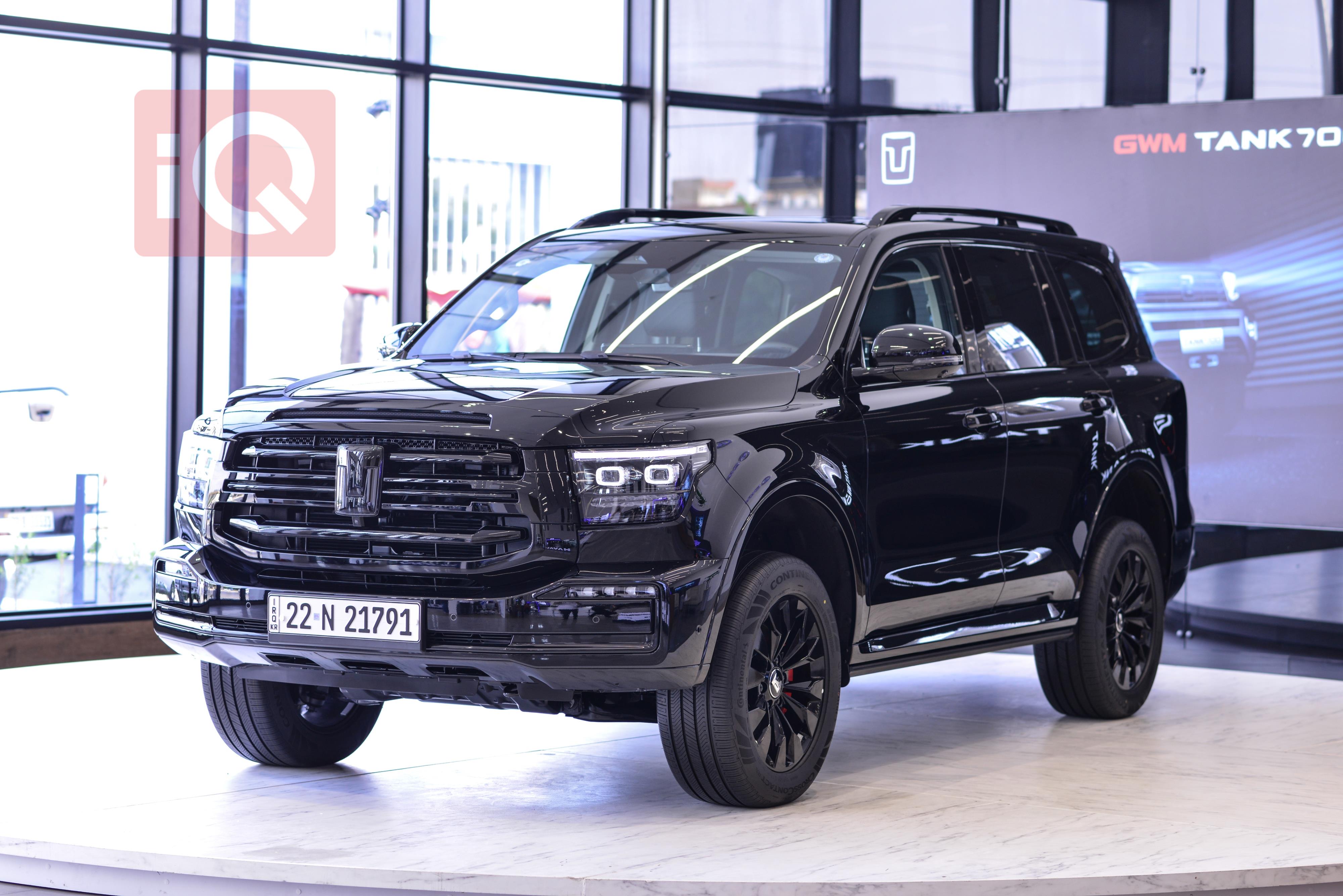GWM تانك 500
