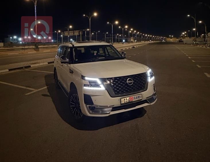 نيسان باترول