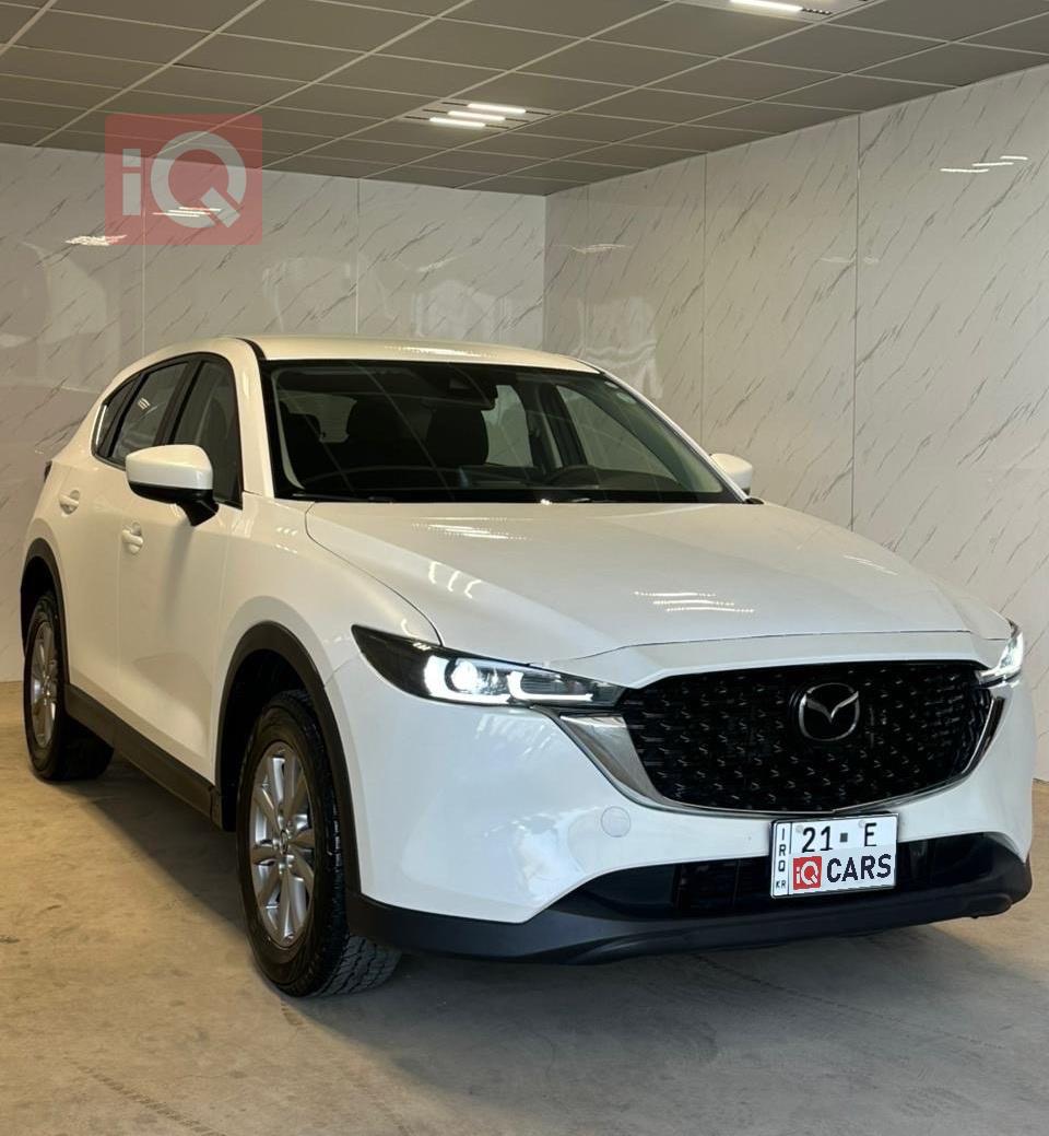 مازدا CX-5