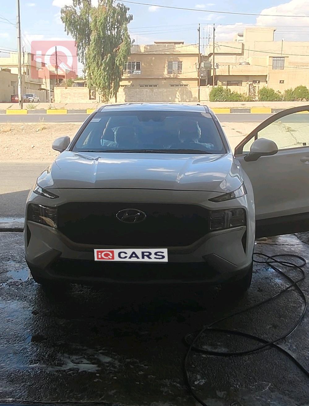 هيونداي سانتافي