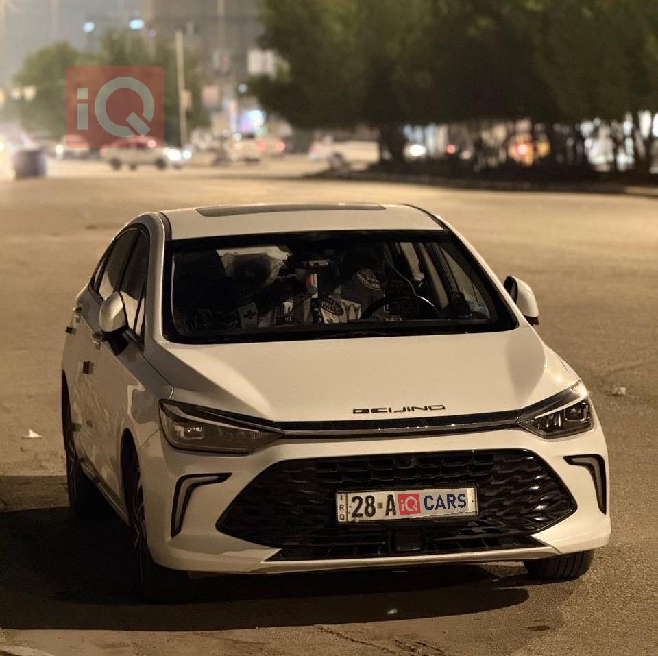 بايك U5 بلس