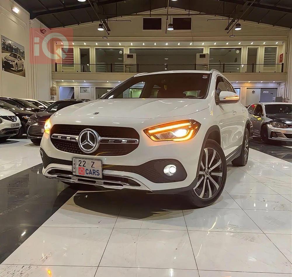 مرسيدس بنز GLA