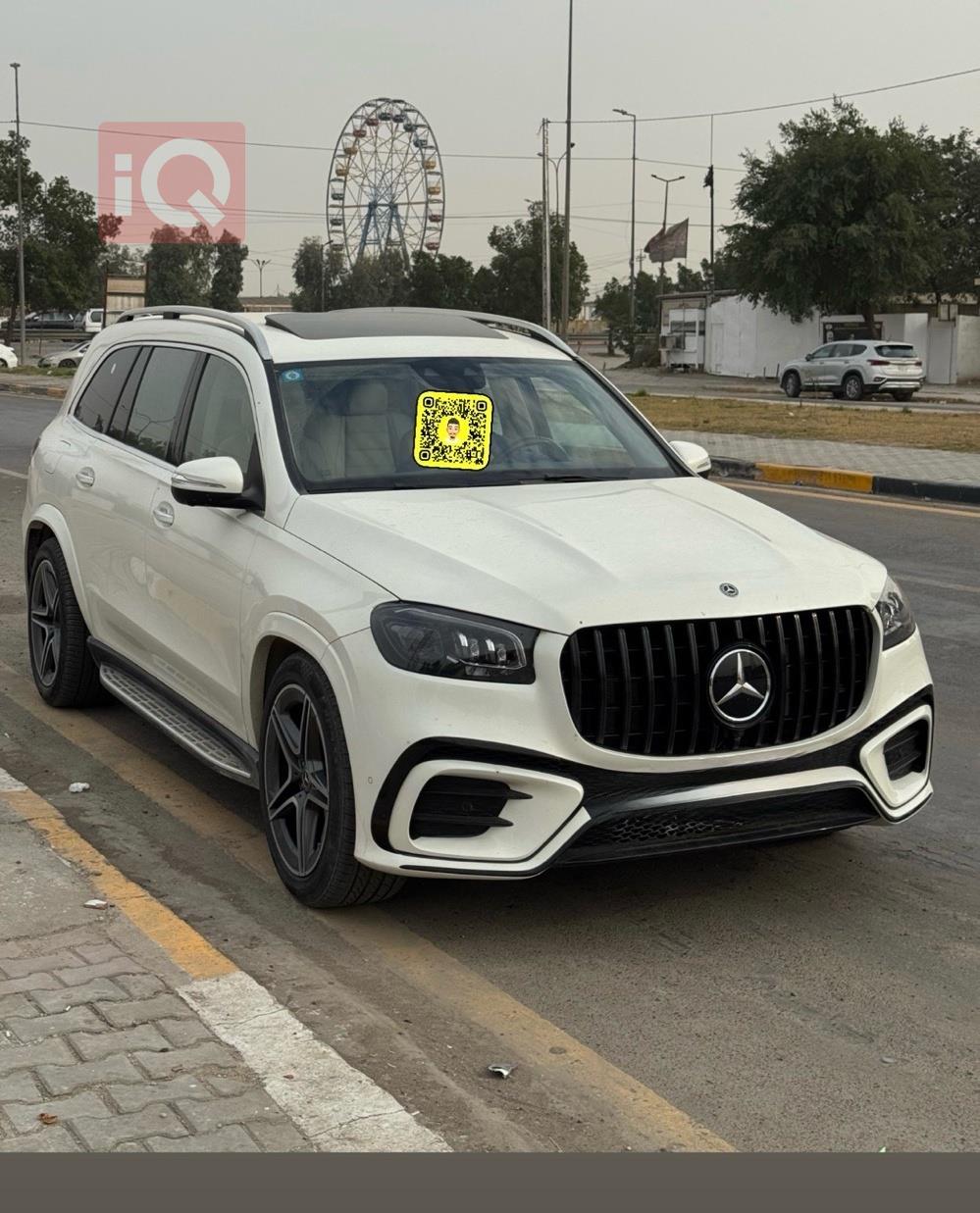 مرسيدس بنز GLS