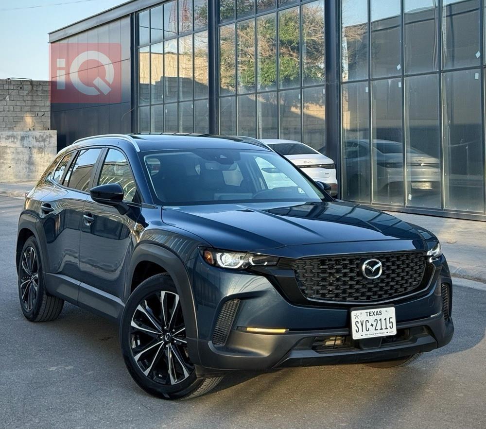 مازدا CX-50