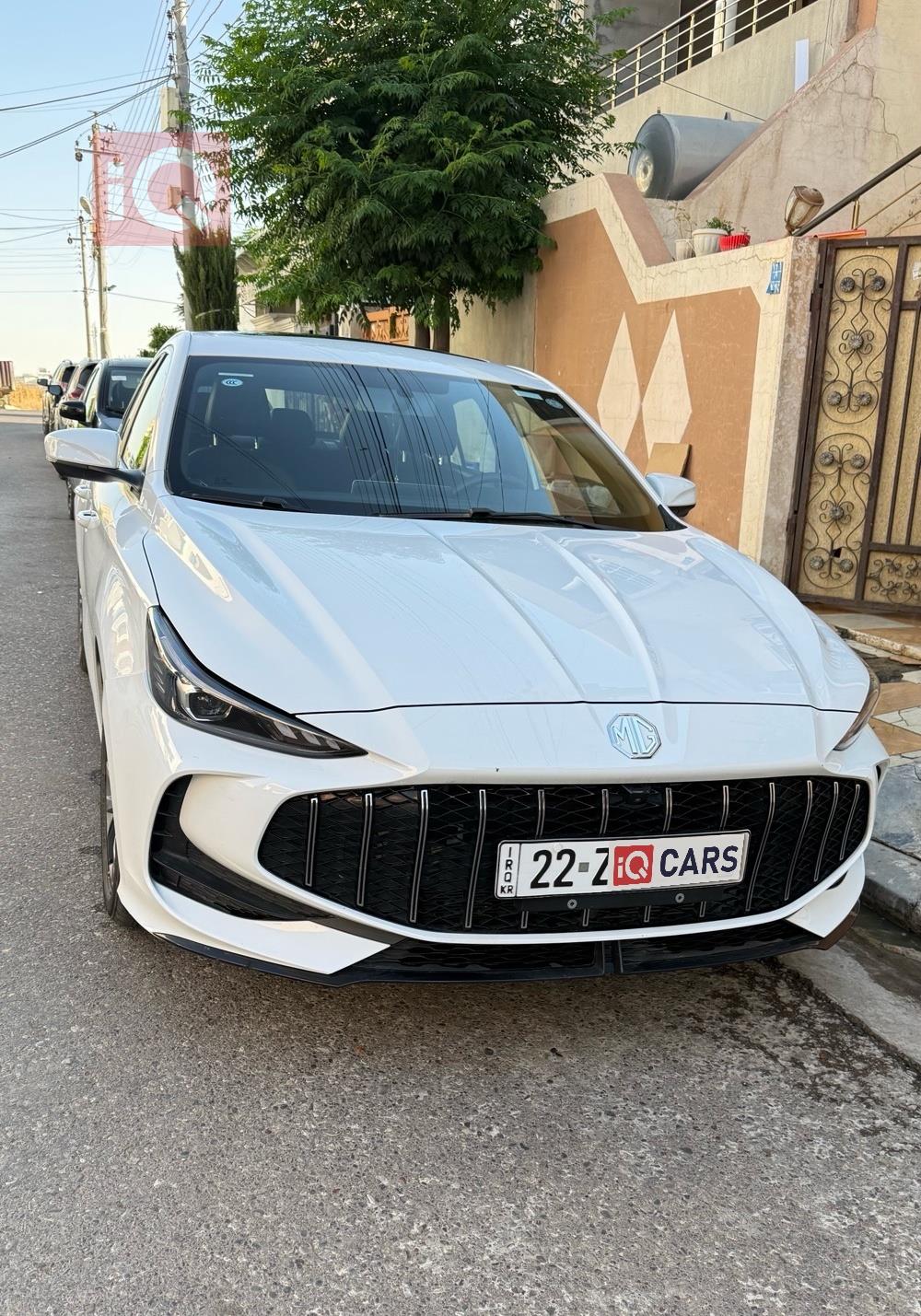ام جي GT