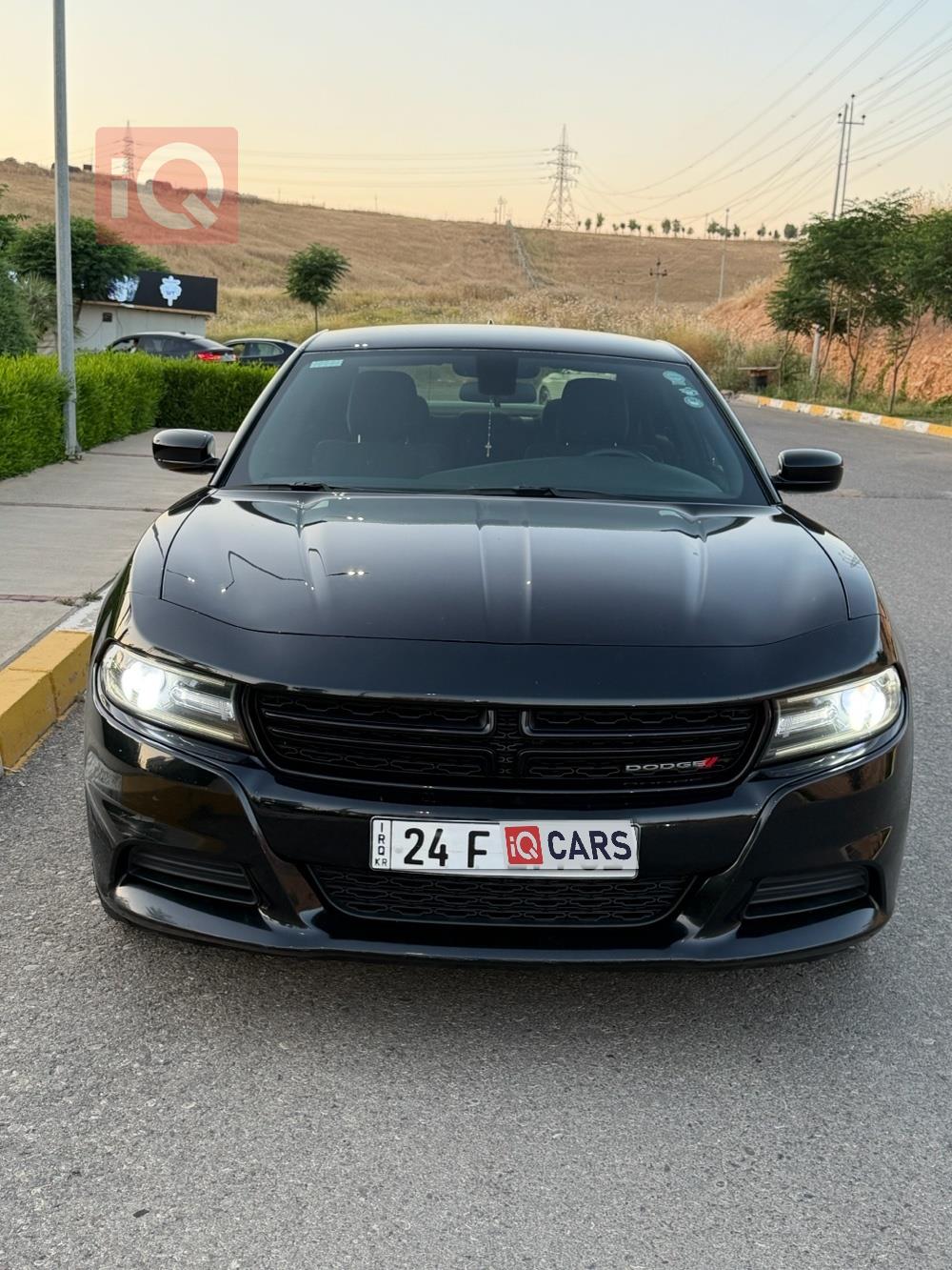 دودج تشارجر