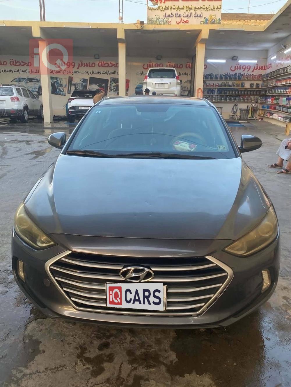 هيونداي النترا
