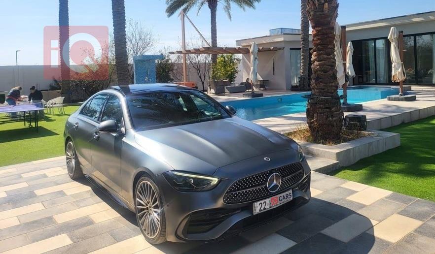 مرسيدس بنز C-Class