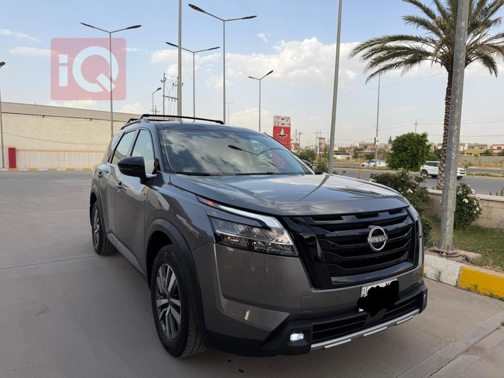 نيسان باثفايندر