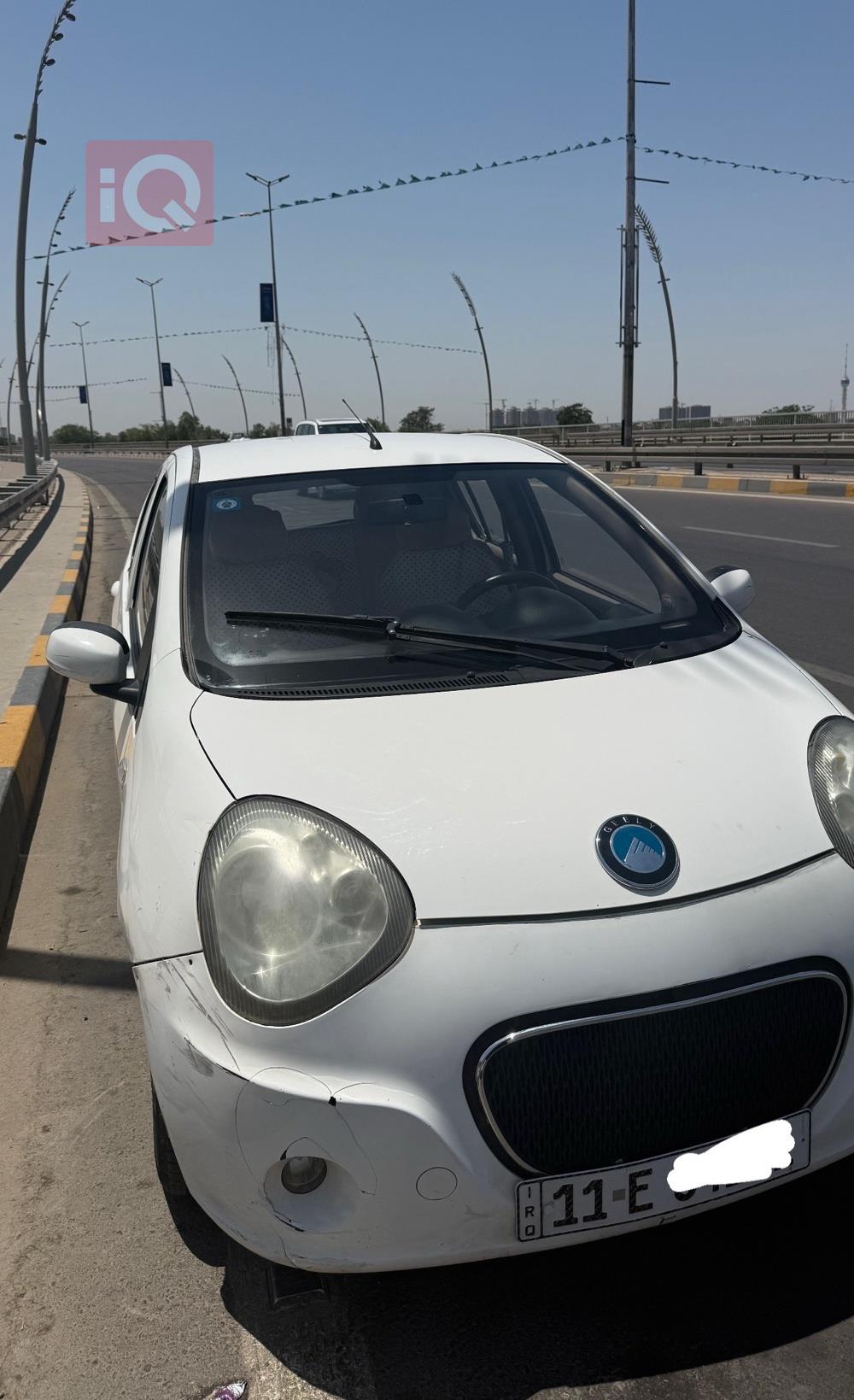 جيلي LC