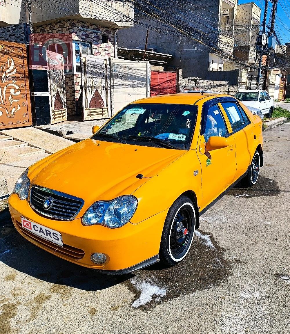 جيلي CK