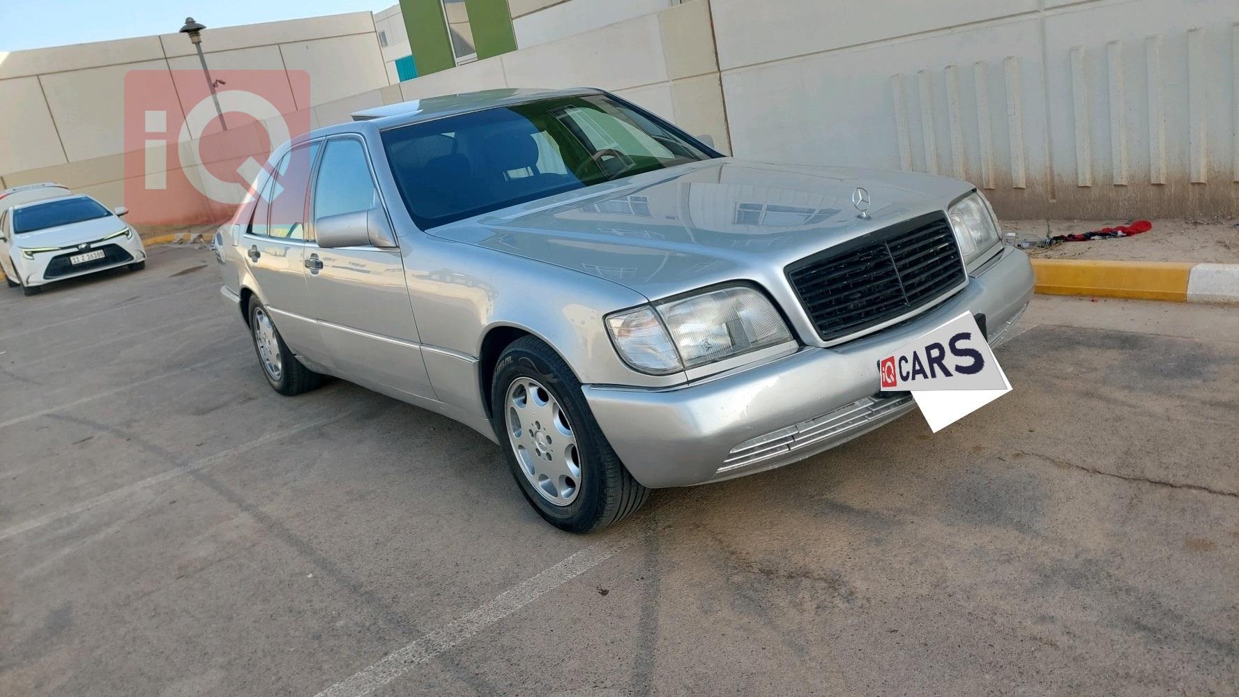 مرسيدس بنز S-Class
