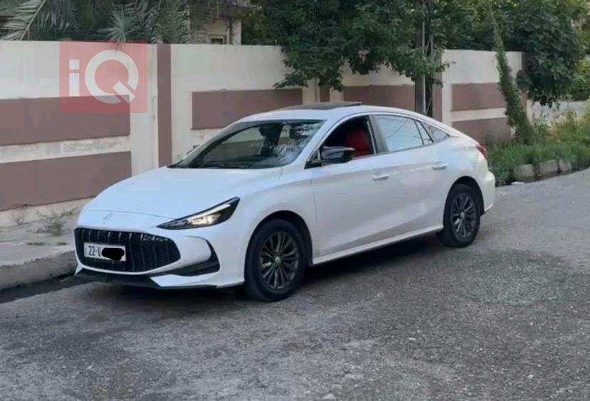 ام جي GT