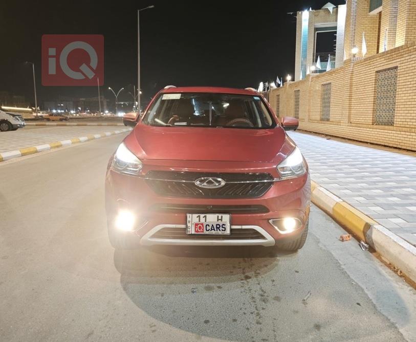 شيري تيجو 7