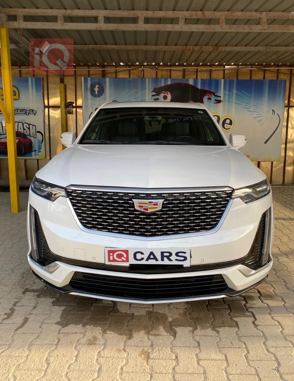 كاديلاك XT6