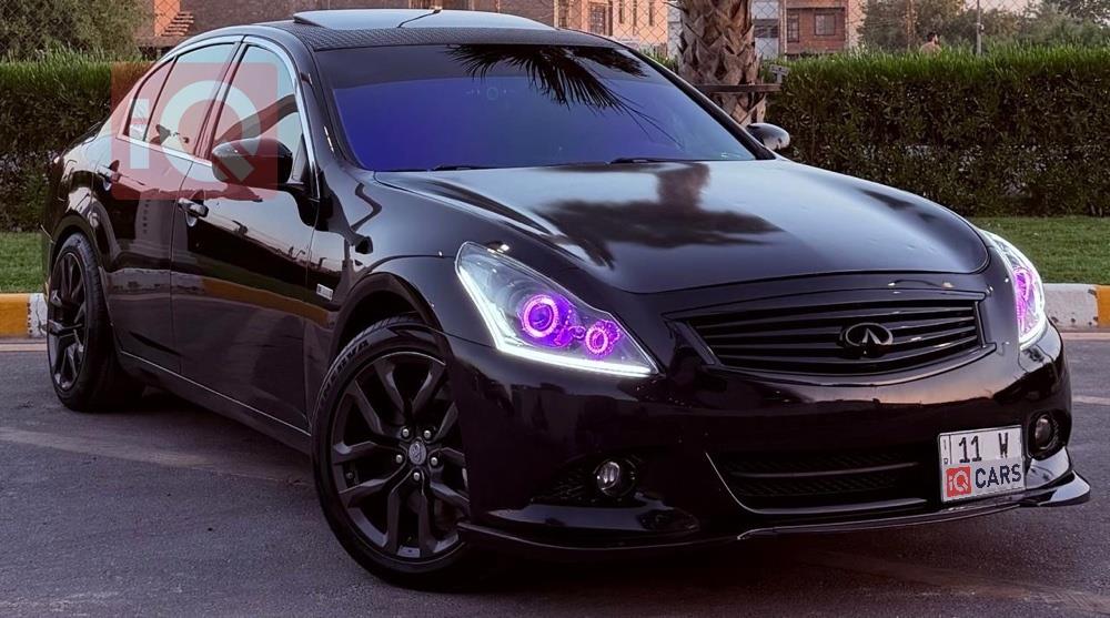 إنفينيتي G37