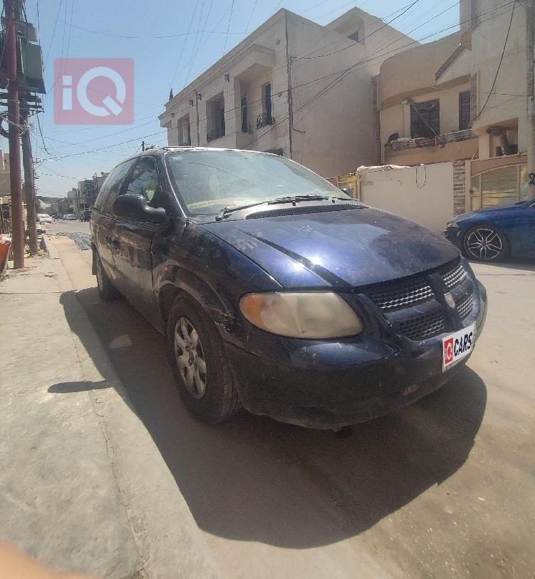 دودج كارافان