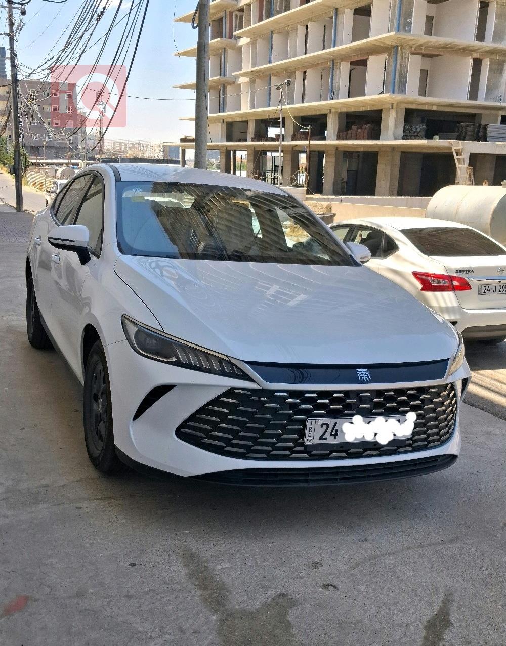 بي واي دي Qin Plus