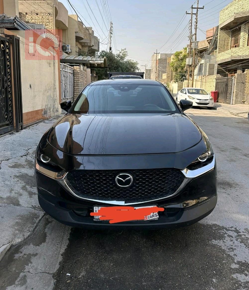 مازدا CX-30