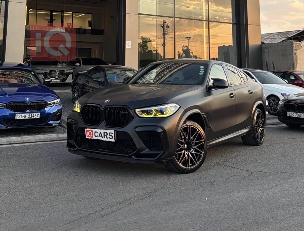 بي ام دبليو X6