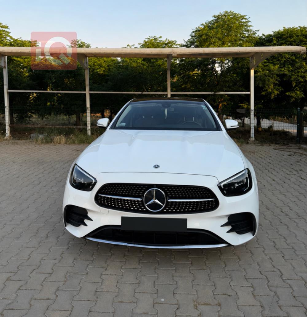 مرسيدس بنز E-Class