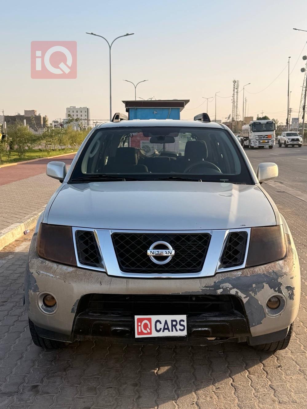 نيسان باثفايندر