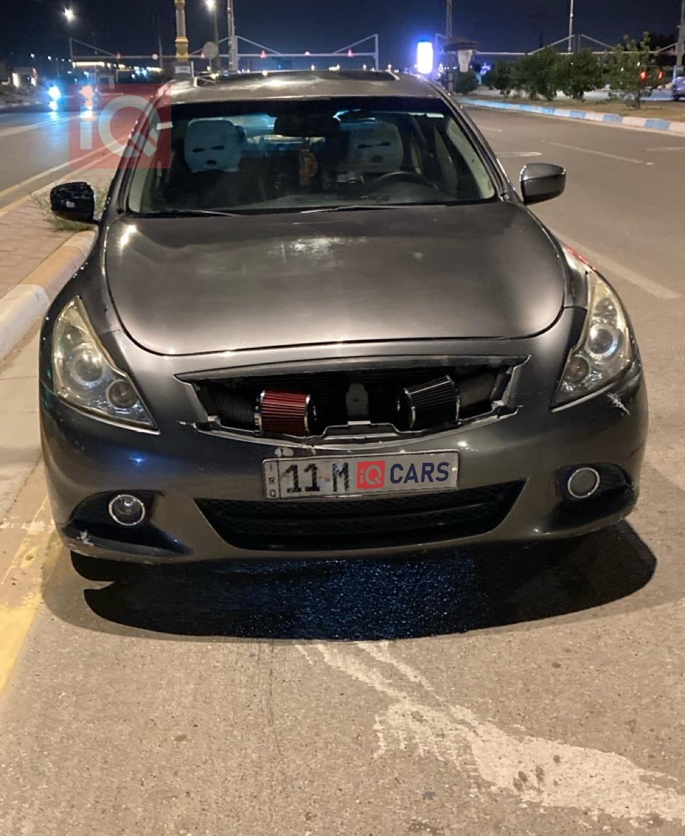 إنفينيتي G37