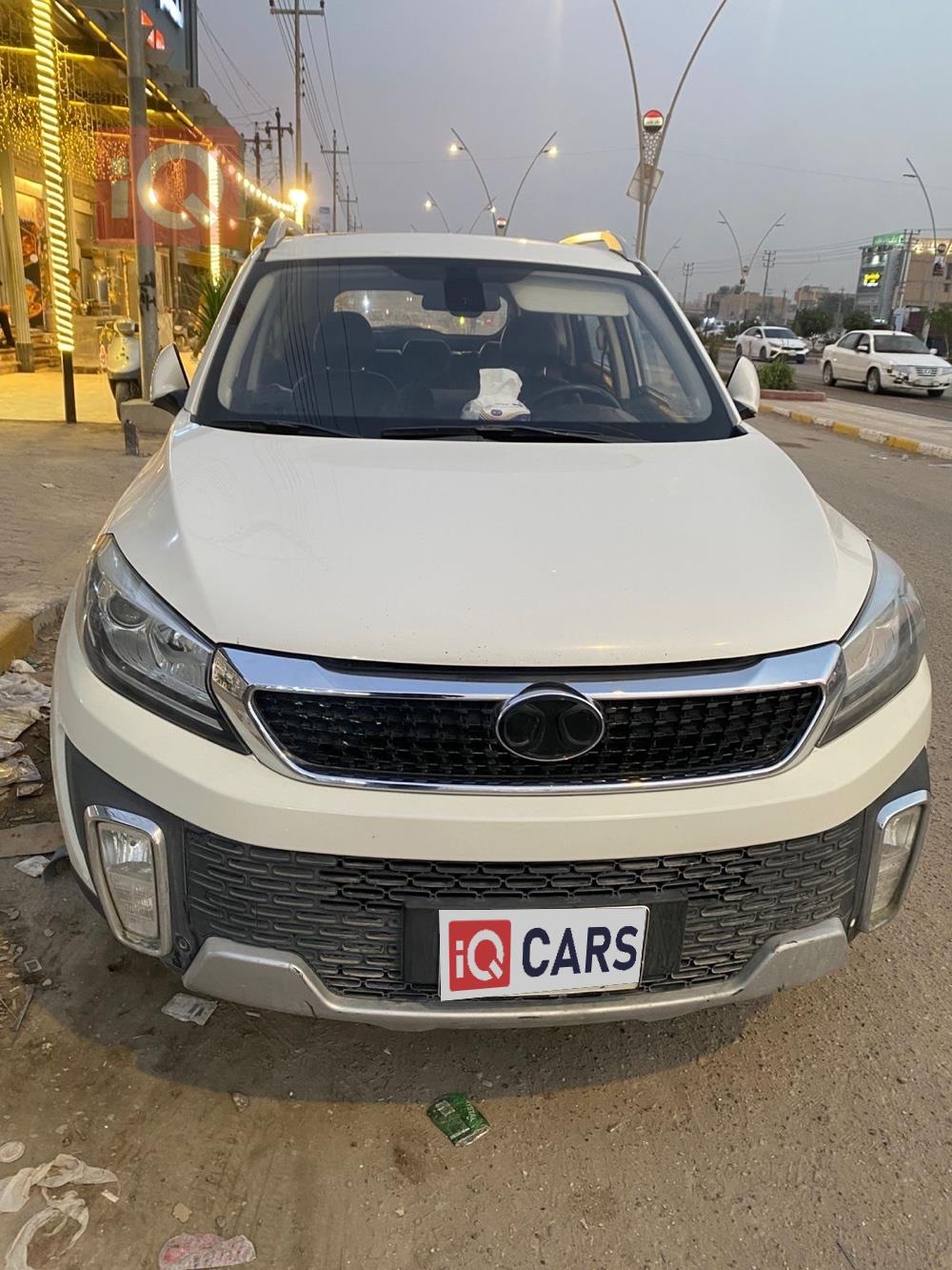 بايك Q35