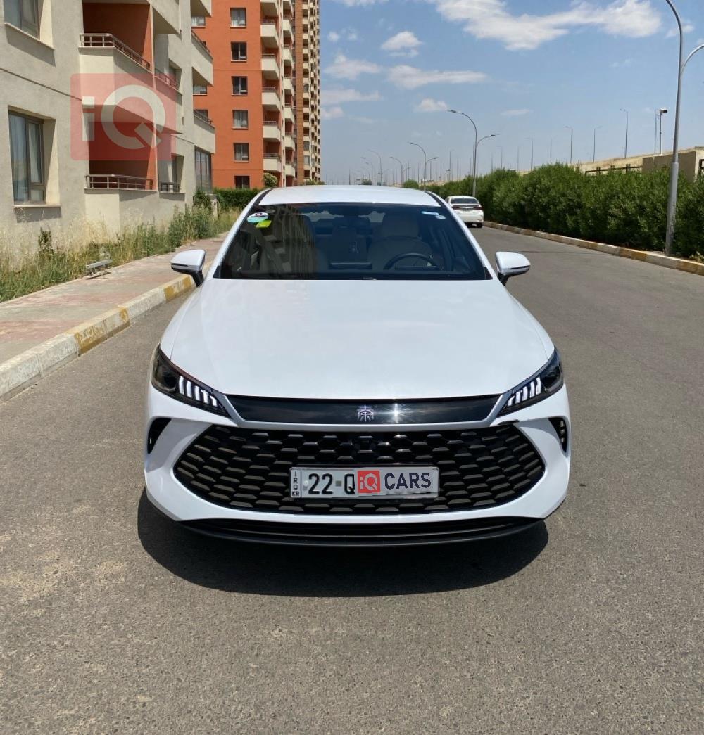 بي واي دي Qin Plus