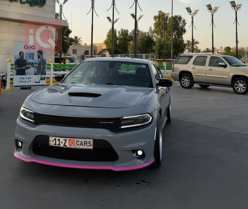 دودج تشارجر