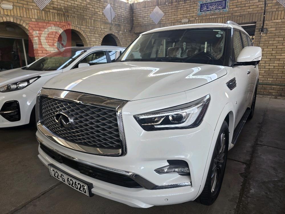 إنفينيتي QX80