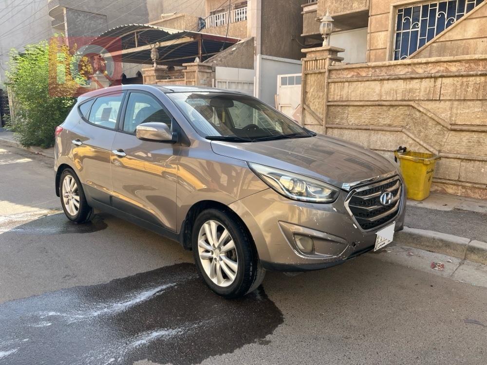 هيونداي توسان