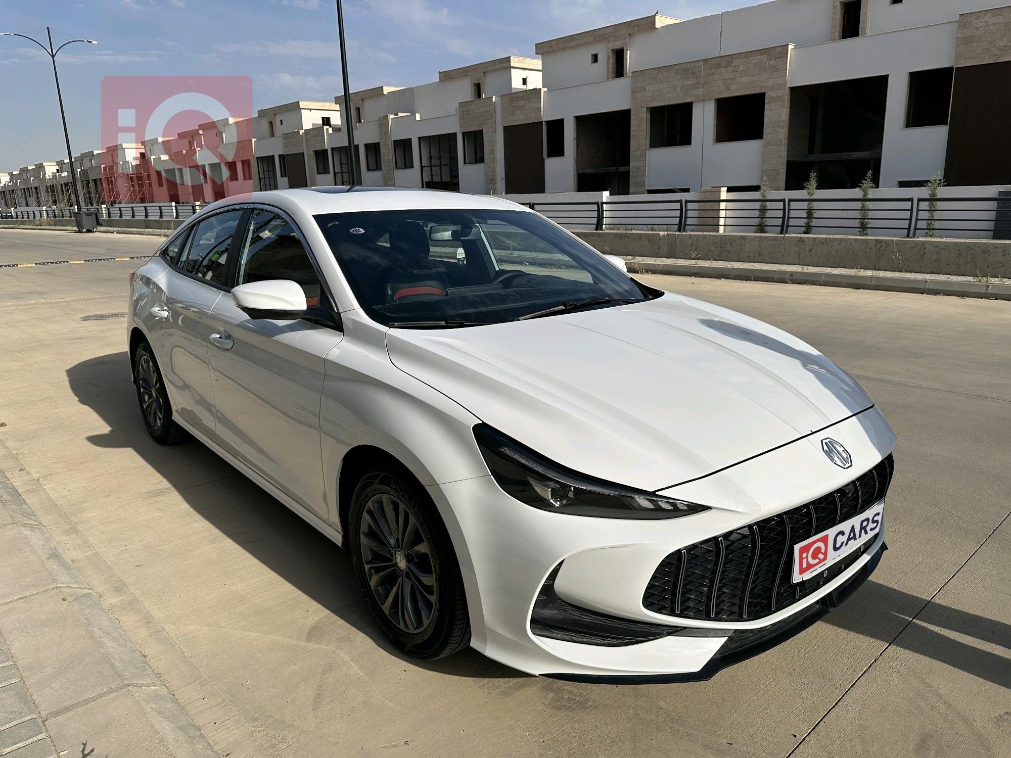 ام جي GT