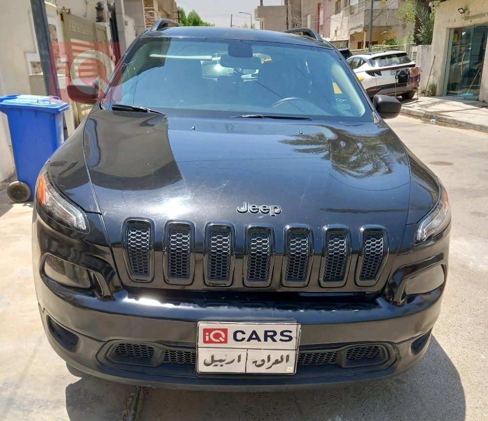 جيب شيروكي