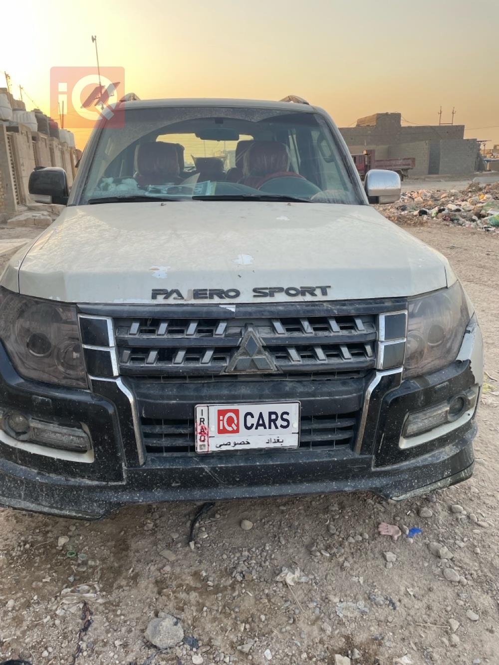 ميتسوبيشي باجيرو