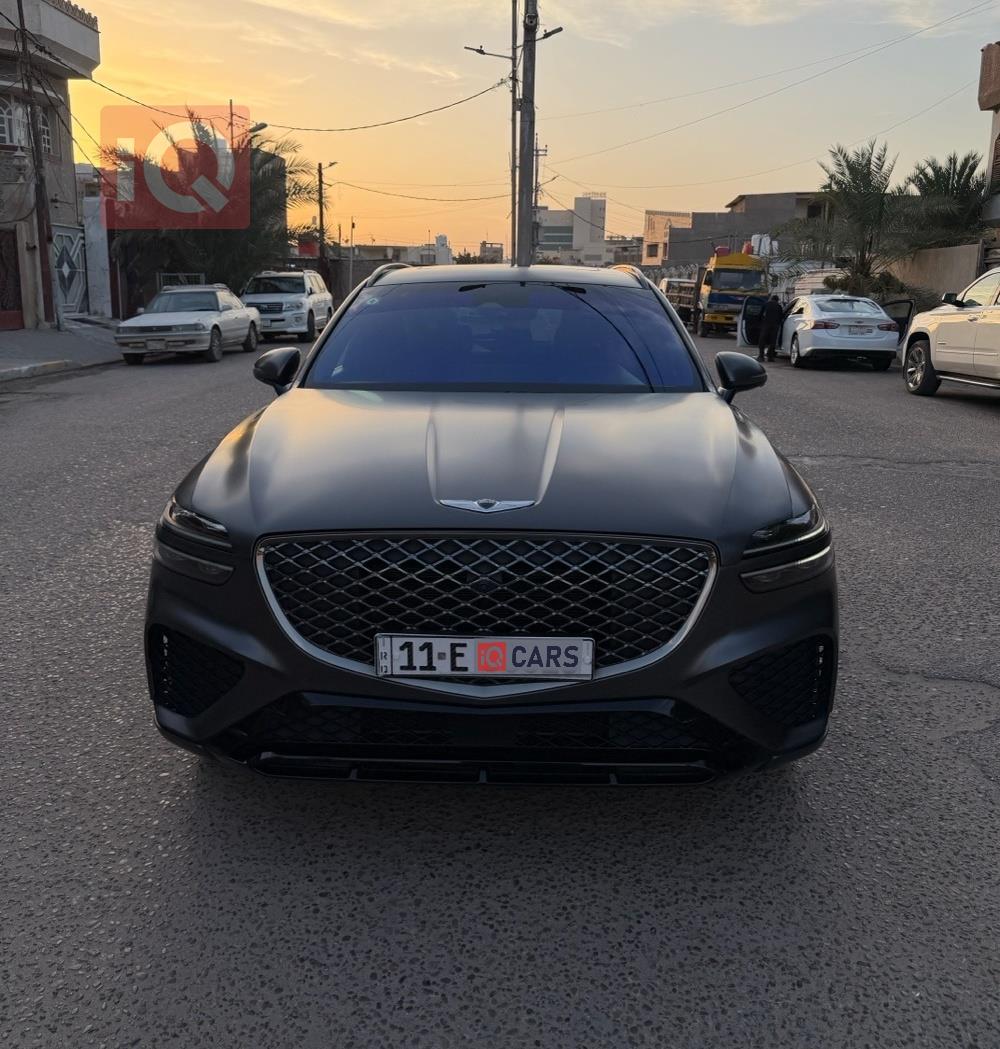 جنسس GV70