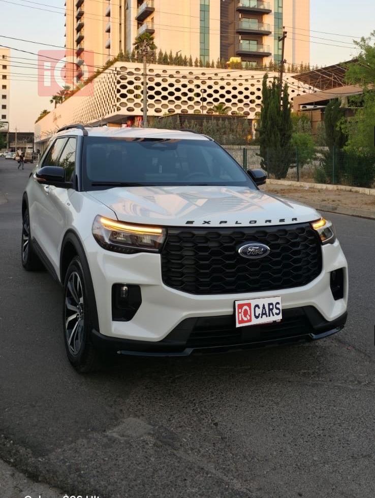 فورد إكسبلورر