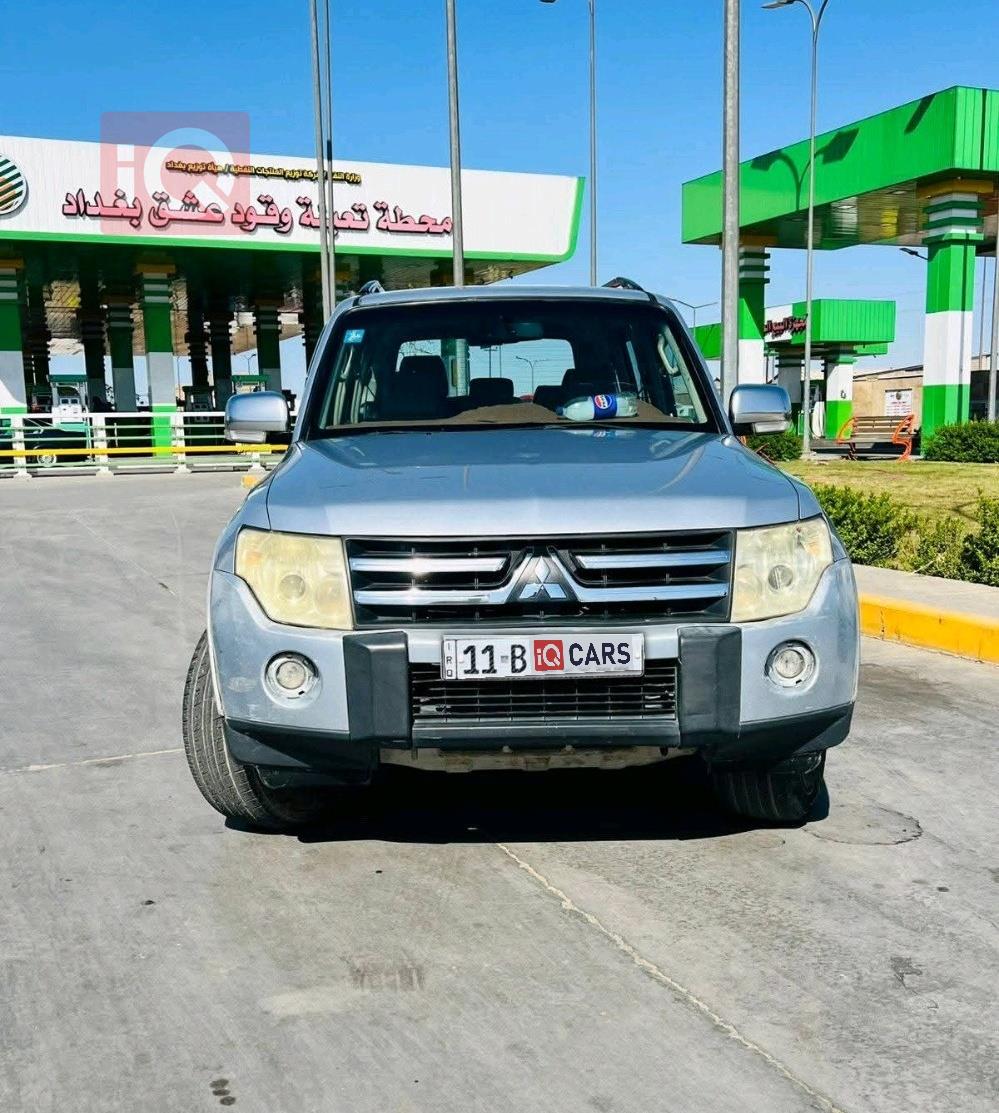 ميتسوبيشي باجيرو