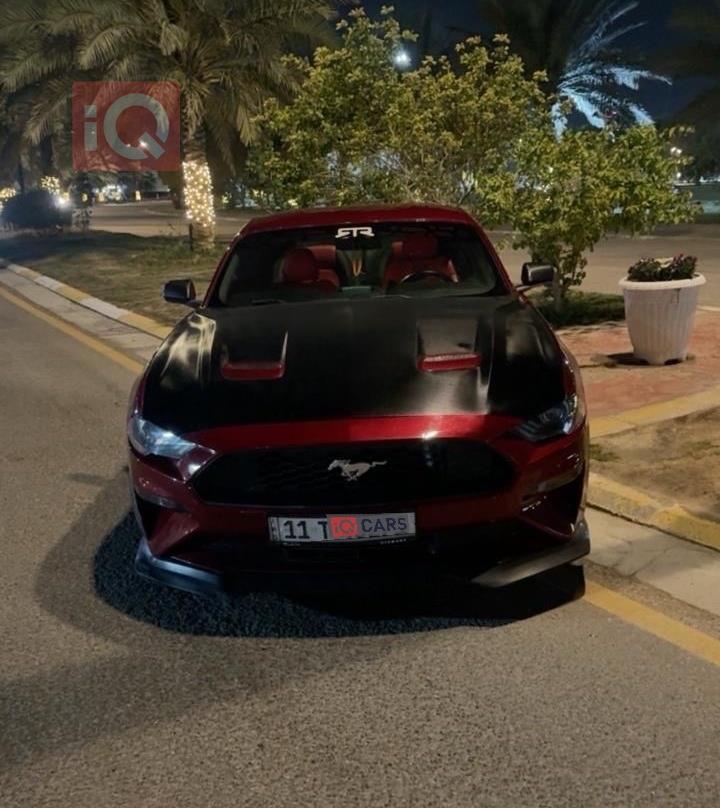 فورد موستانج