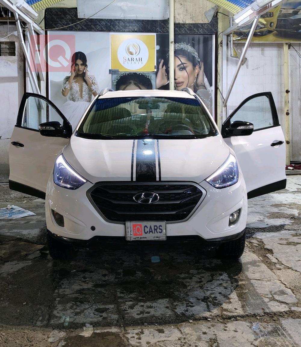 هيونداي توسان
