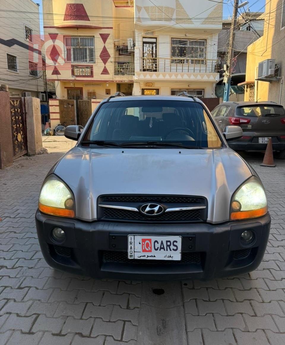 هيونداي توسان