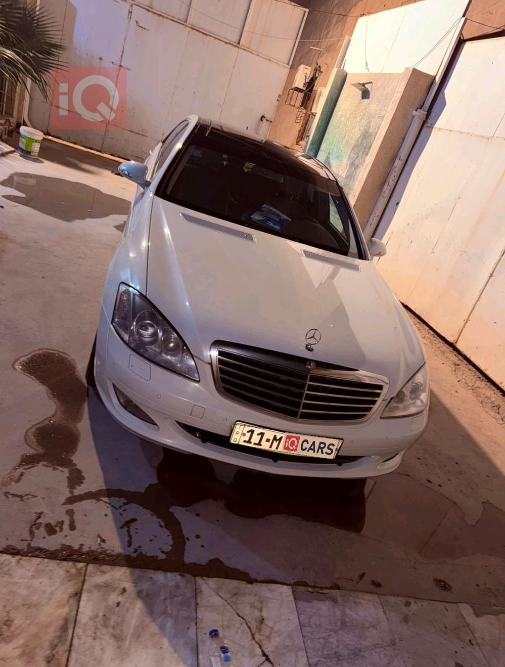 مرسيدس بنز S-Class