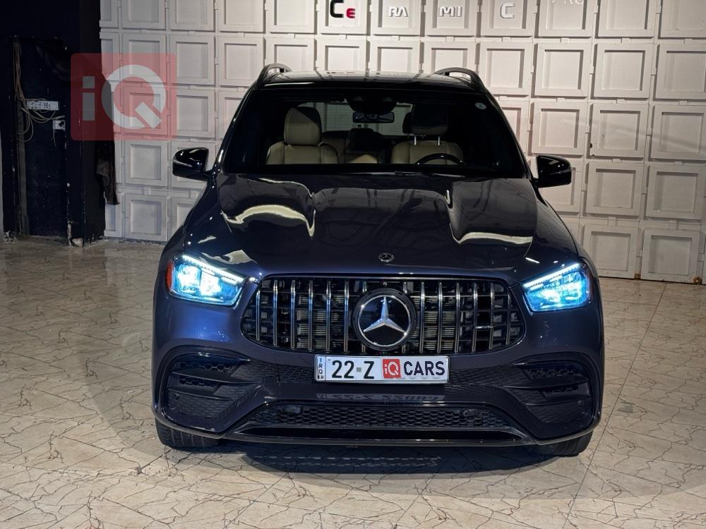 مرسيدس بنز GLE