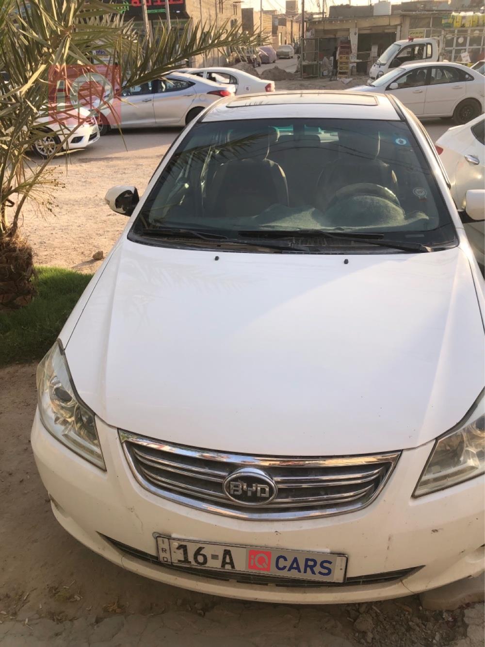 بي واي دي G3